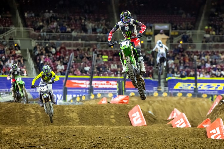 Hammaker at St. Louis